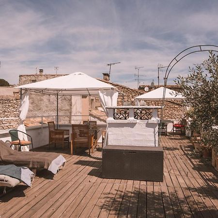 Chez Pepito & Zaza Hypercentre Rooftop Garage Ним Экстерьер фото