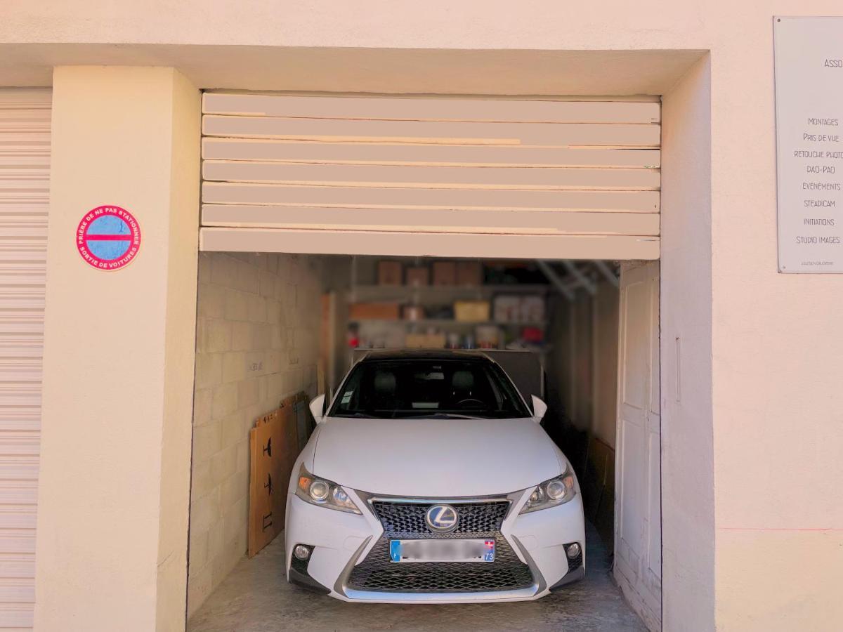 Chez Pepito & Zaza Hypercentre Rooftop Garage Ним Экстерьер фото